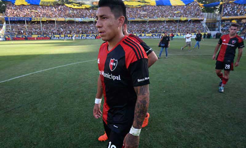 Brian Sarmiento tiene quien lo banque
