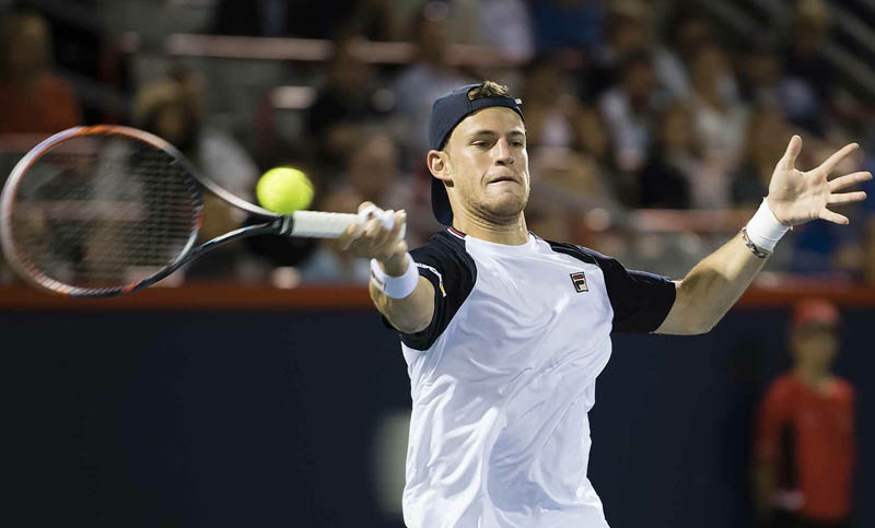 Schwartzman fue eliminado en el debut del torneo de Brisbane