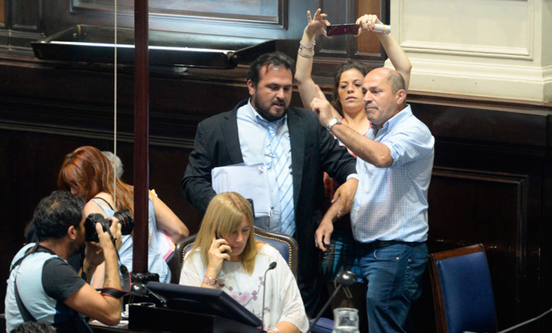 «Pretenden llevarse puesto a un intendente que ganó con el 60 por ciento de los votos»
