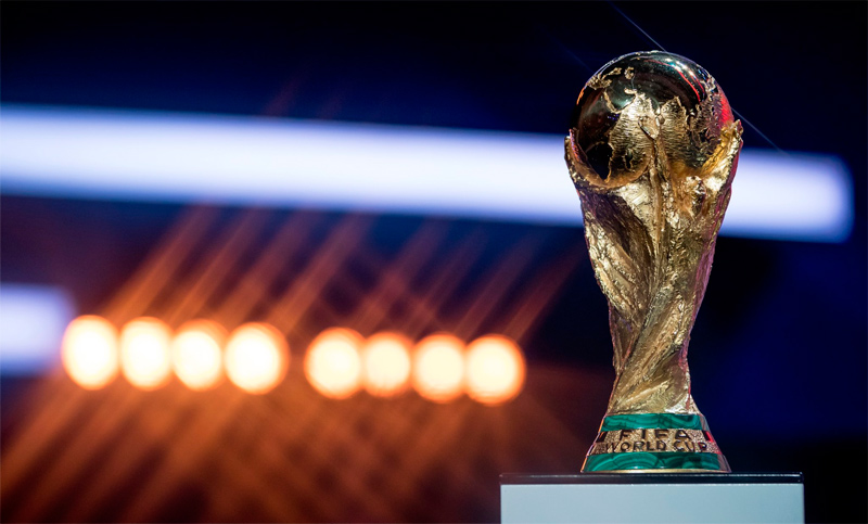 Argentina ya conoce a sus rivales para el Mundial de Rusia 2018