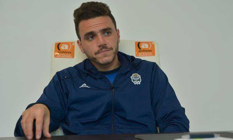 El rosarino Mariano Soso dejó de ser el entrenador de Gimnasia