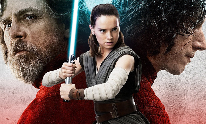 «Los últimos Jedi» es el estreno más esperado del año