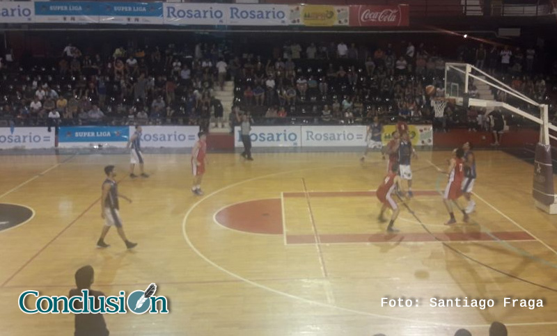 Se postergó la definición de la Superliga de Básquet para este martes