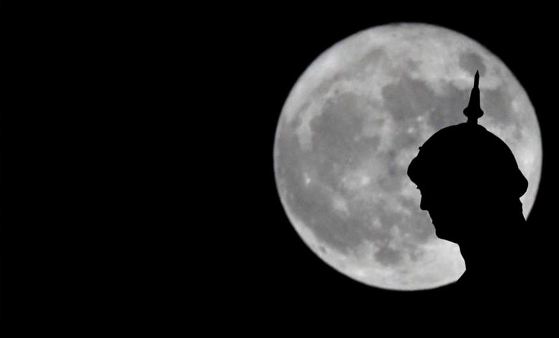 Este domingo podrá verse la luna más deslumbrante del año