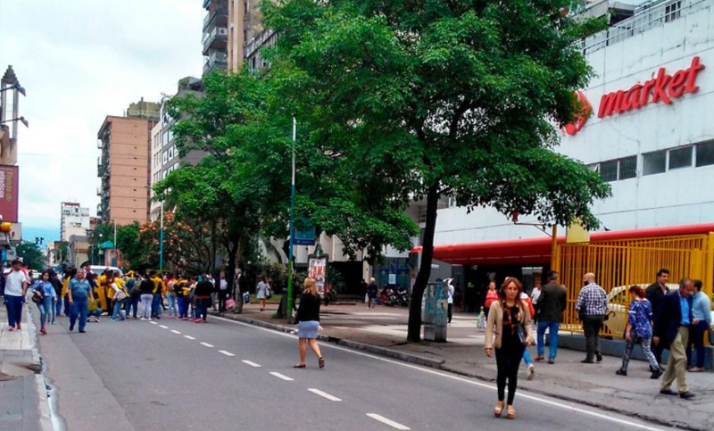 Tensión en Tucumán por temor a saqueos