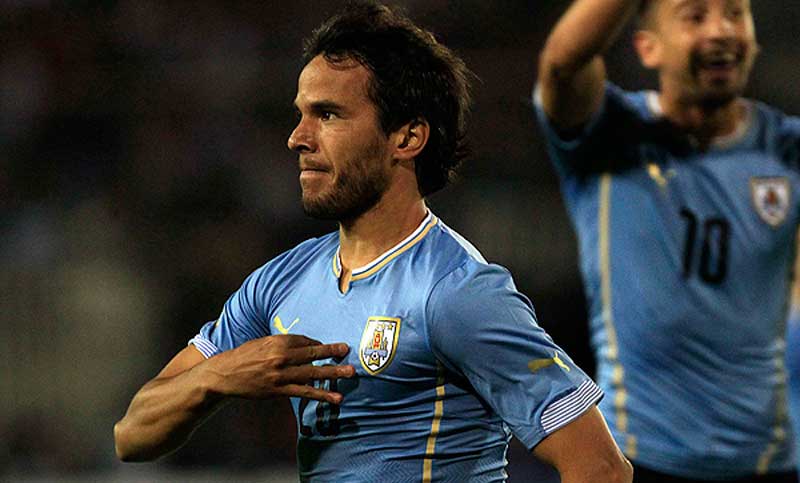 Central busca un canje de uruguayos