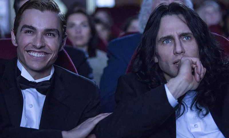 Se estrenó «Disaster Artist», una de las mejores películas de 2017