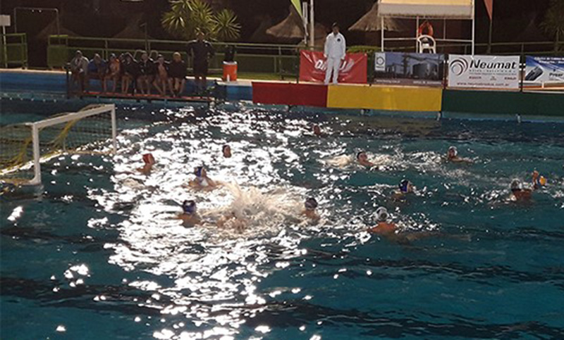 Provincial y GER se aseguraron las semis del Sudamericano