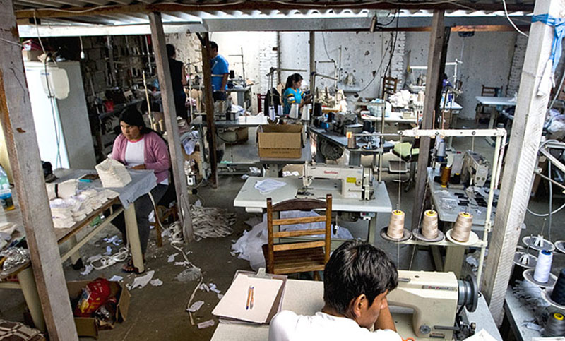 Brasil: casi el 100% de los empleos generados por los privados en 2017 fueron precarios