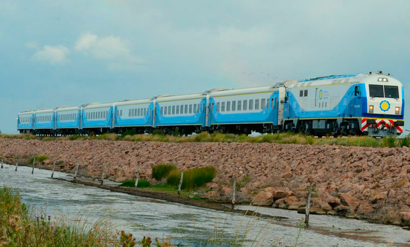 500.000 bonaerenses pidieron por la vuelta del tren de pasajeros