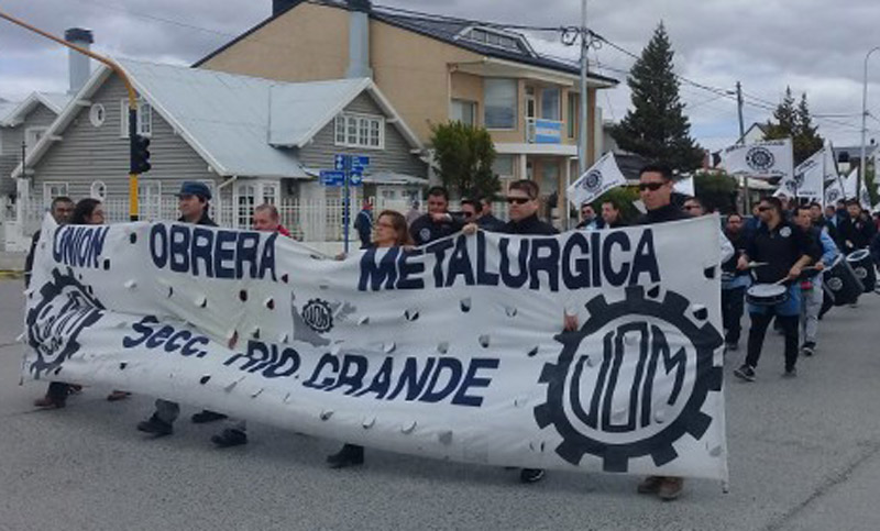 Se aprobó un controvertido acuerdo de congelamiento de salarios en Tierra del Fuego