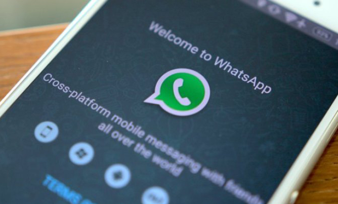 WhatsApp colapsó por los mensajes de Año Nuevo