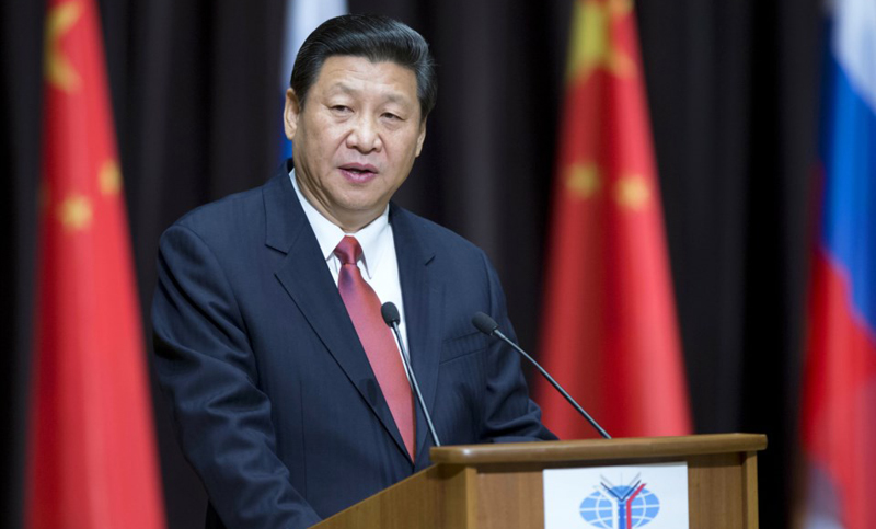 Xi dijo que China censura internet para defender su soberanía cibernética