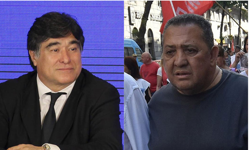Apresaron a Zannini y D´Elía por presunto encubrimiento de la Amia