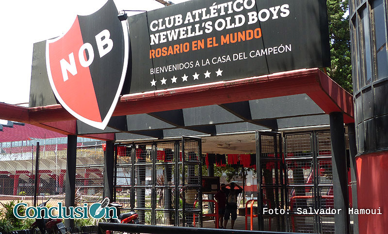Hinchas de Newell’s se convocan para pedir renuncias
