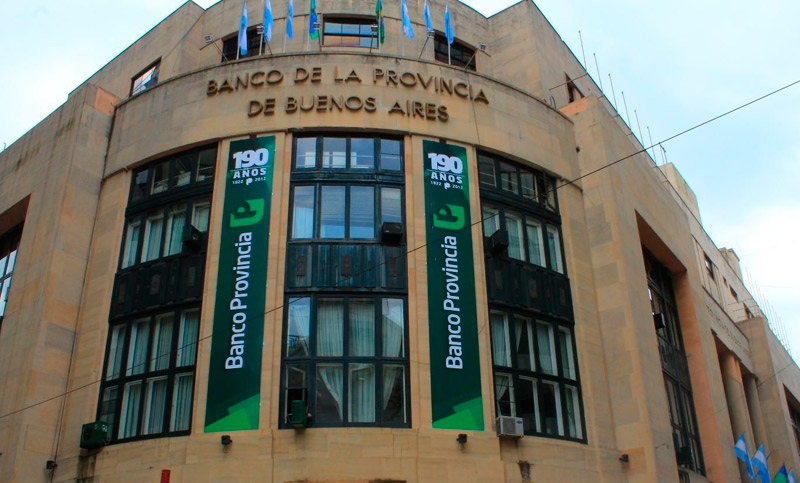 Bancarios de Buenos Aires paran en rechazo a la reforma de la caja jubilatoria