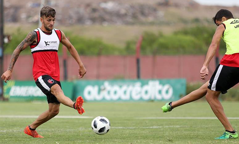 Jalil Elías se acerca a Godoy Cruz