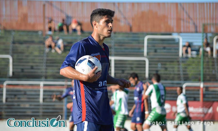 Tate Lescano llega a Midland para buscar un ascenso a la B Metro