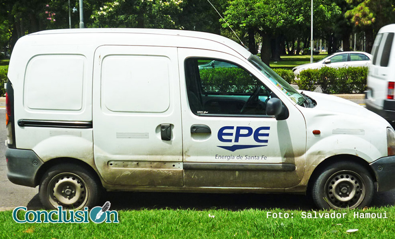Desconocidos golpearon y se llevaron pertenencias de empleados de la EPE