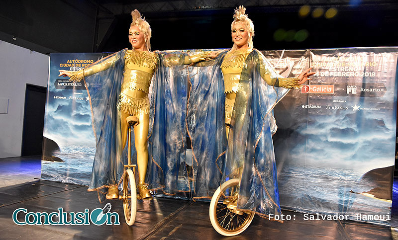 Un acróbata del Cirque du Soleil se accidentó en Brasil