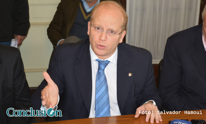 Contigiani: «Me siento más socialista que muchos de los que dicen serlo»