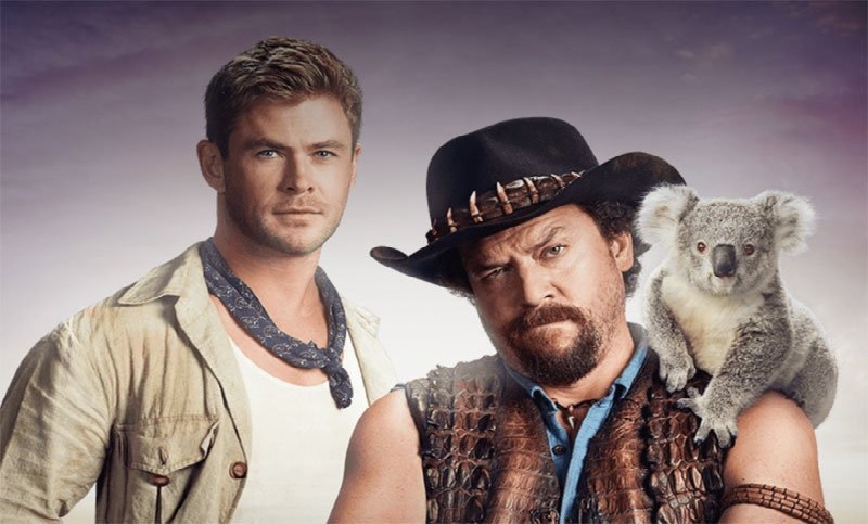 ¿Regresa «Cocodrilo Dundee» al cine ?