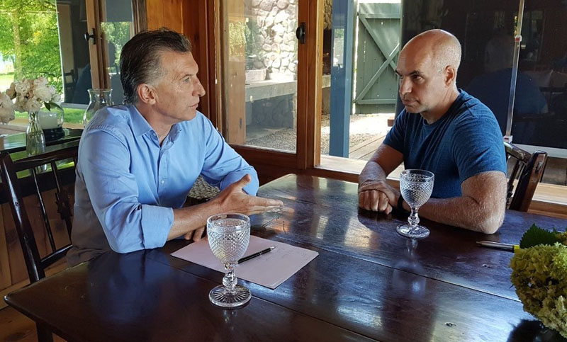 Encuesta: cae la imagen sobre la gestión política y económica de Mauricio Macri