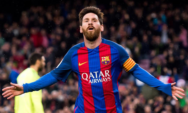 History Channel prepara un documental sobre Leo Messi