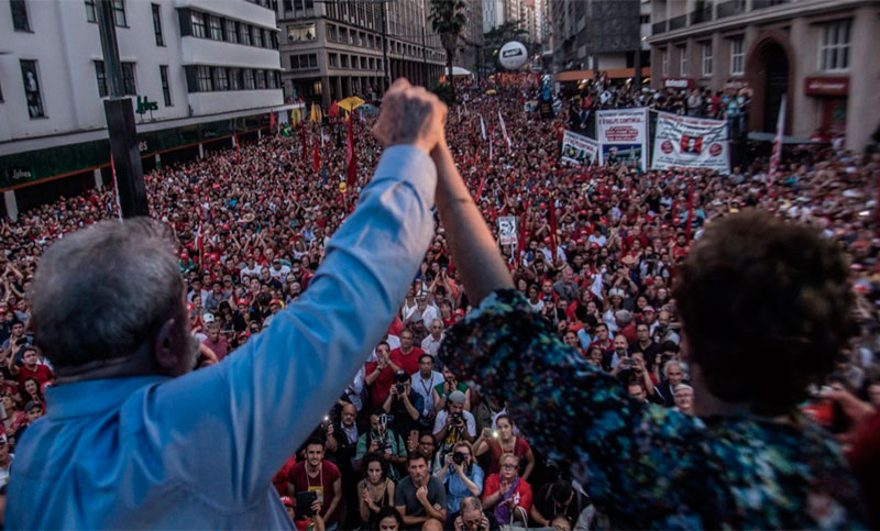 La Justicia de Brasil confirmó la condena por corrupción de Lula