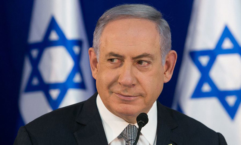 Netanyahu en apuros por las palabras de uno de sus hijos al salir de un club de striptease