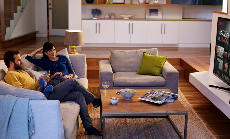 ¡Para quedarse en casa! Llegan nuevas series a Netflix y la televisión