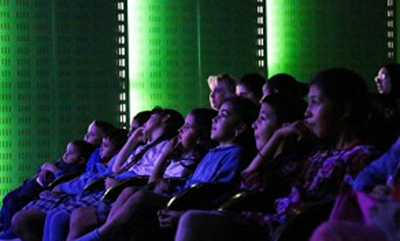 Convocatoria abierta para el 8º Festival de cine infantil «Ojo al piojo»