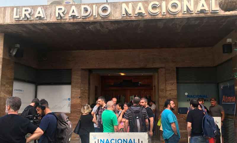 El sindicato de Prensa Rosario está alerta tras despidos en Radio Nacional