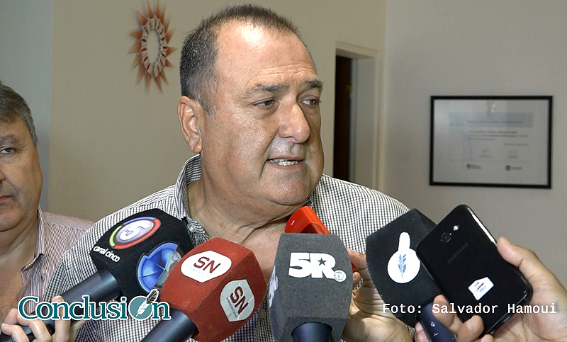 Ratner: «Reiteramos pedido urgente a paritarias porque nadie puede dar precisiones»