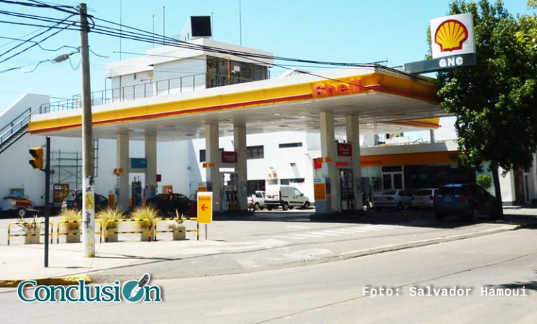 Shell aumentó los combustibles entre un 6 y un 8%