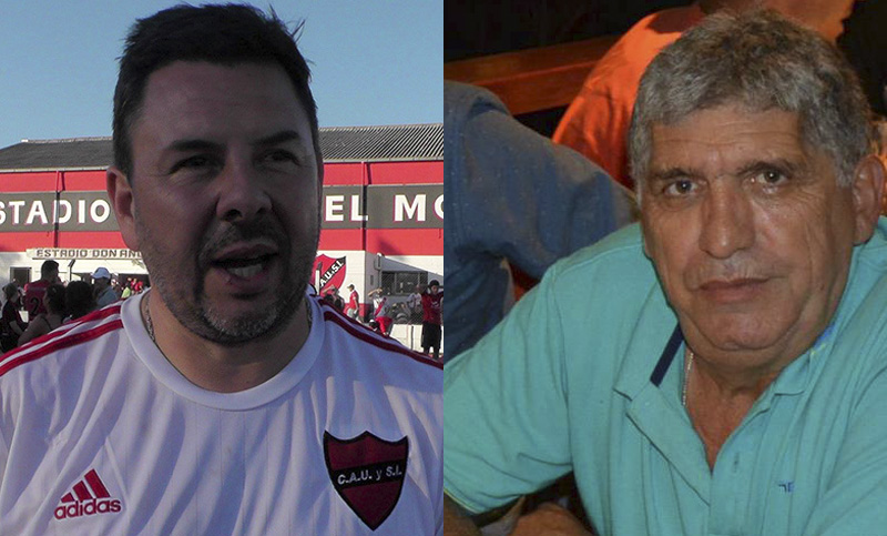 Rosarina: Gaspari seguirá en Álvarez y Previti llega a Unión Americana