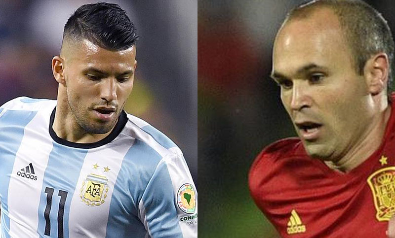 Argentina y España jugarán un amistoso en marzo