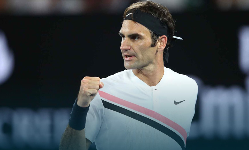 Roger Federer se quedó con el Abierto de Australia por sexta vez