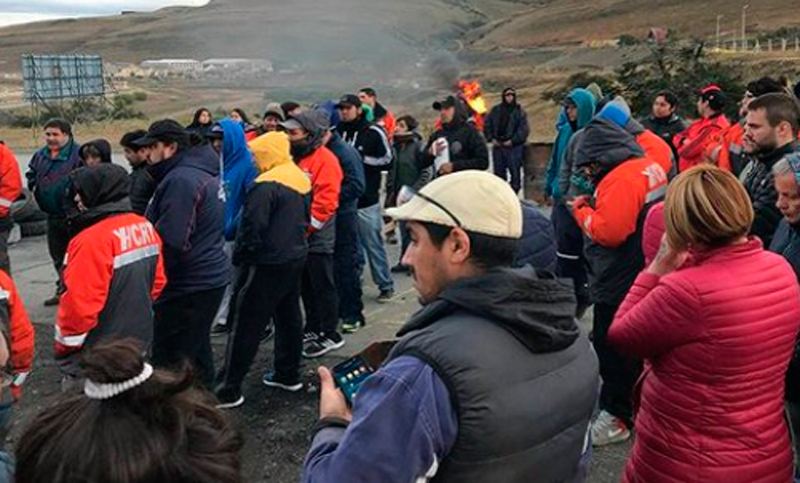 Trabajadores de Yacimientos Carboníferos Río Turbio van al paro por 400 despidos