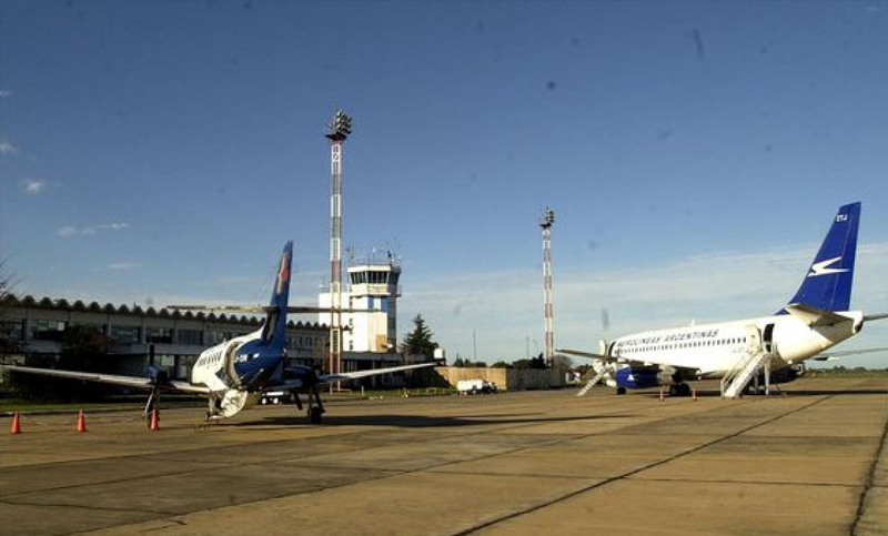 Aerolíneas Argentinas reanuda su operación en el Aeropuerto de Santa Fe