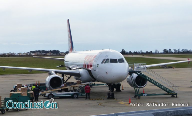 Los sindicatos de pilotos acataron la conciliación y habrá vuelos jueves y viernes