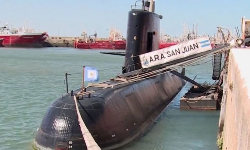 A dos meses de la desaparición del ARA San Juan, la búsqueda sigue con tres naves