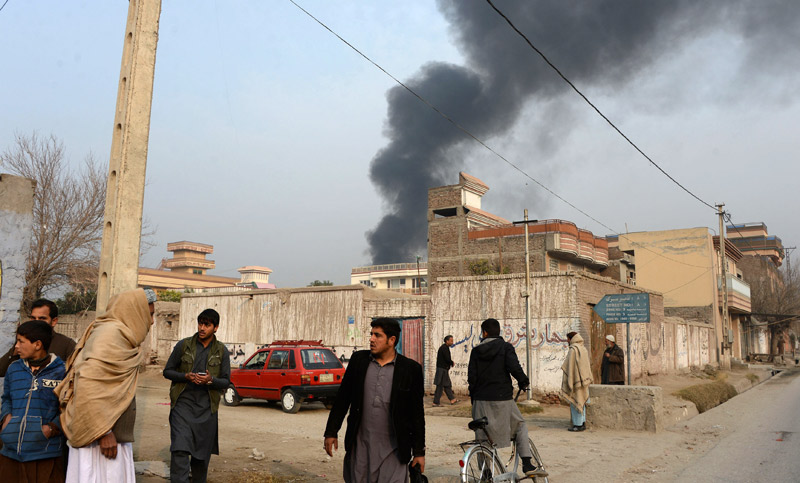 ISIS atacó una sede de Save the Children en Afganistán