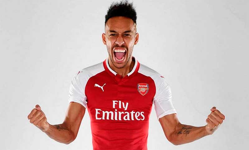 Arsenal se olvida de Alexis con su fichaje estrella de Aubameyang