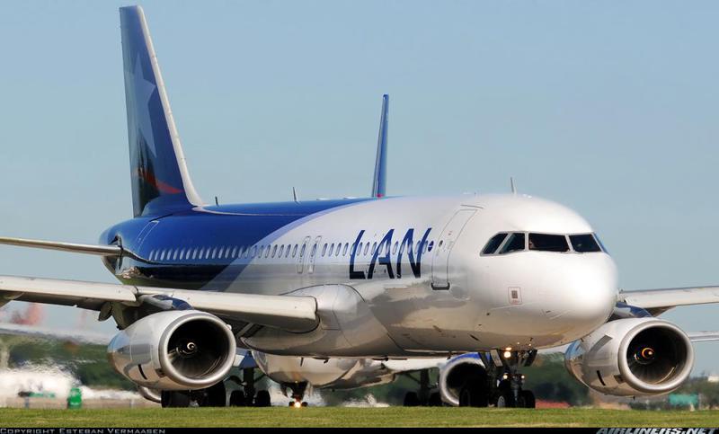 Pilotos de LAN paralizarán vuelos la próxima semana si no alcanzan acuerdo salarial