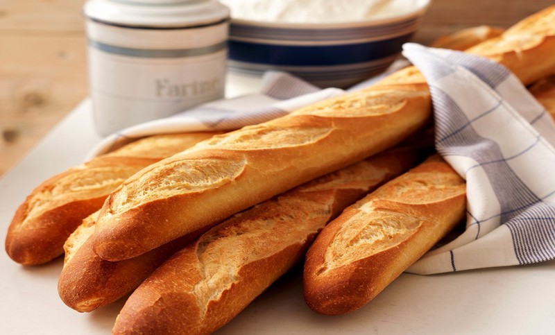Panaderos franceses quieren que la baguette sea patrimonio de la humanidad