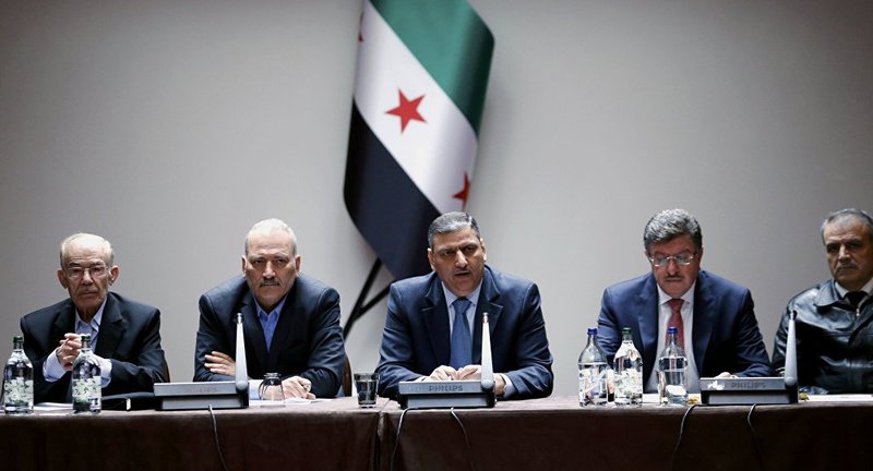 La oposición siria responsabiliza al Gobierno de la muerte de uno de sus miembros