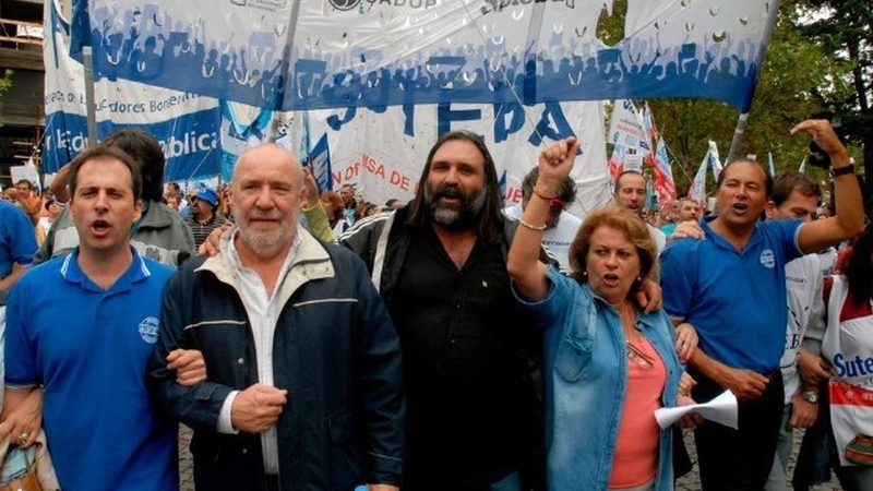 Docentes de Buenos Aires rechazan la propuesta de Vidal