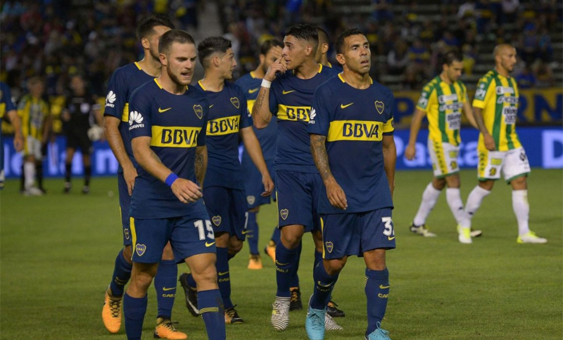En medio del escándalo por denuncias, Boca cayó por penales ante Aldosivi