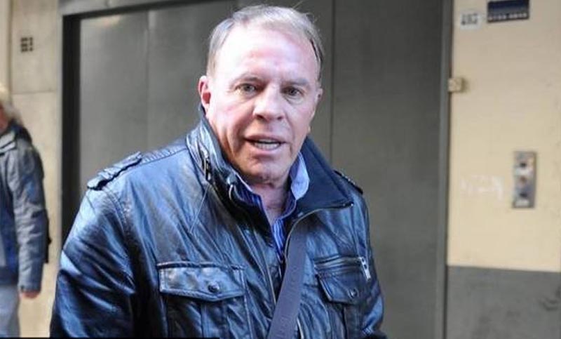 Revocan la prisión domiciliaria del «Caballo» Suárez y debe volver a prisión